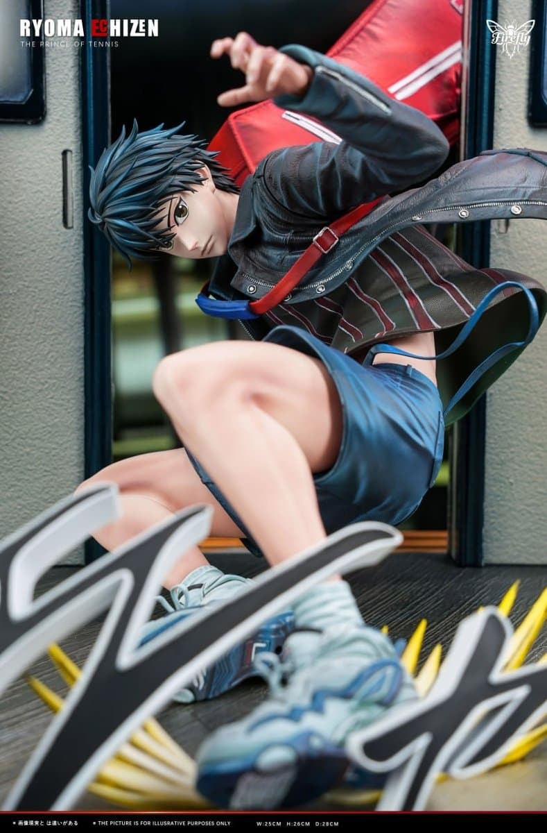 Firefly Studio - Ryoma Echizen Prince of Tennis 2