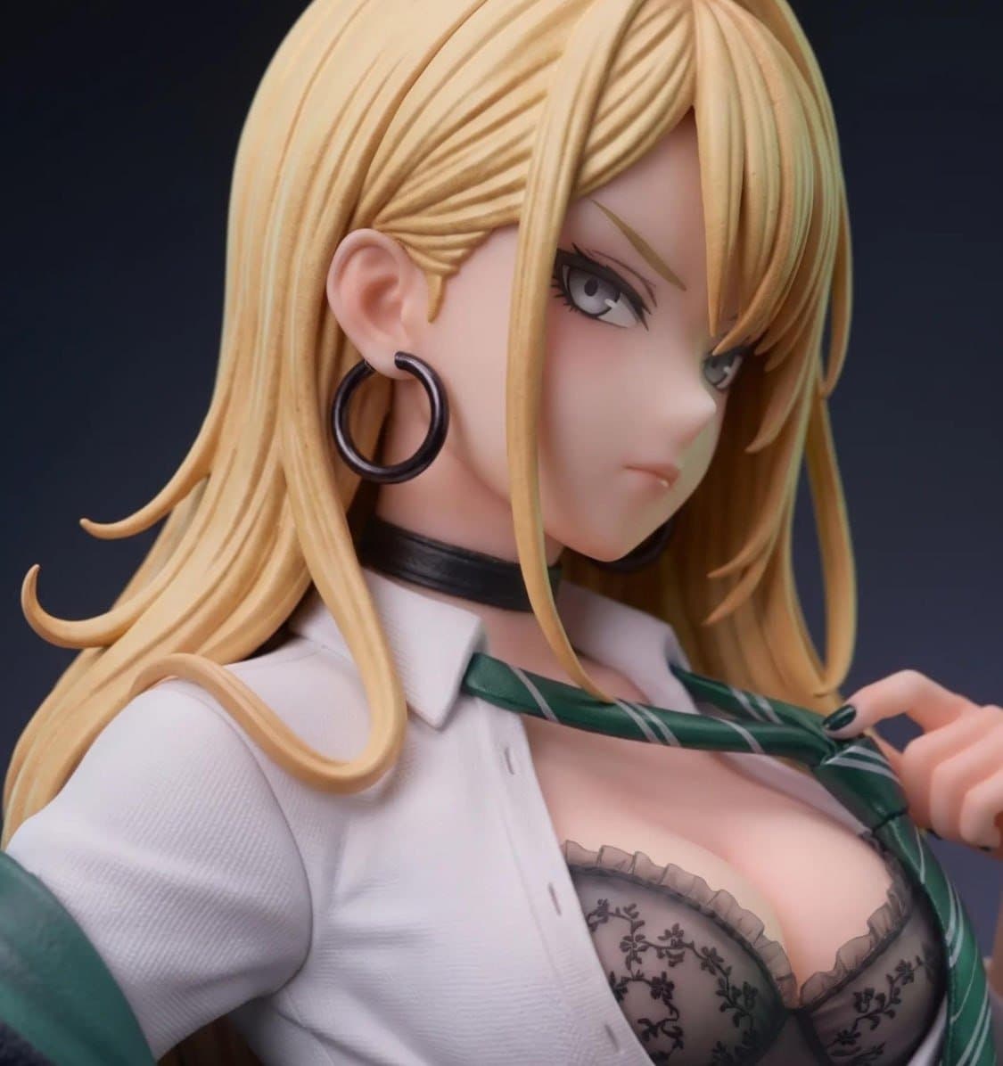 Blonde Girl Original 2