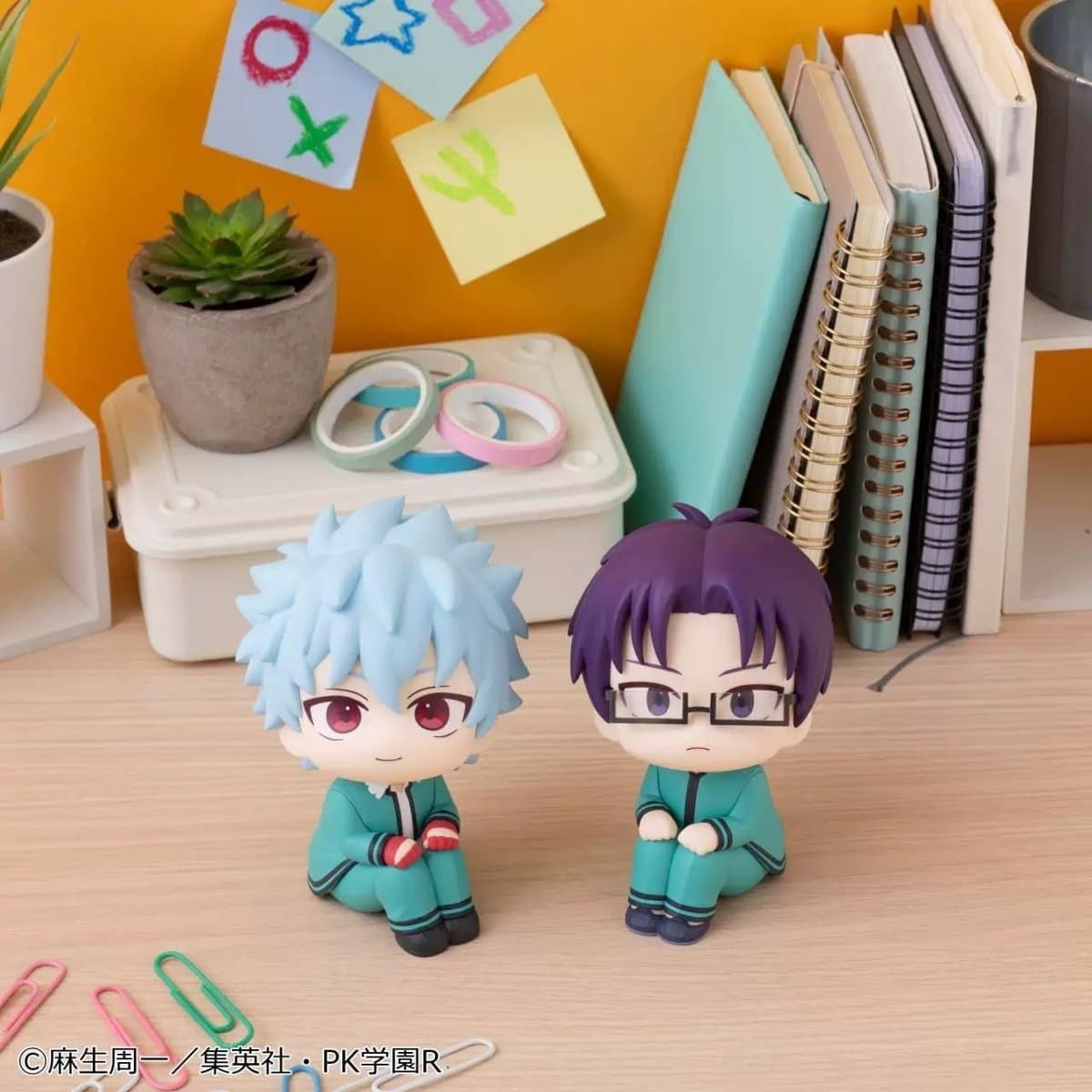 LookUp Saiki Kusuo no Sainan Shun Kaidou Complete Figure 2