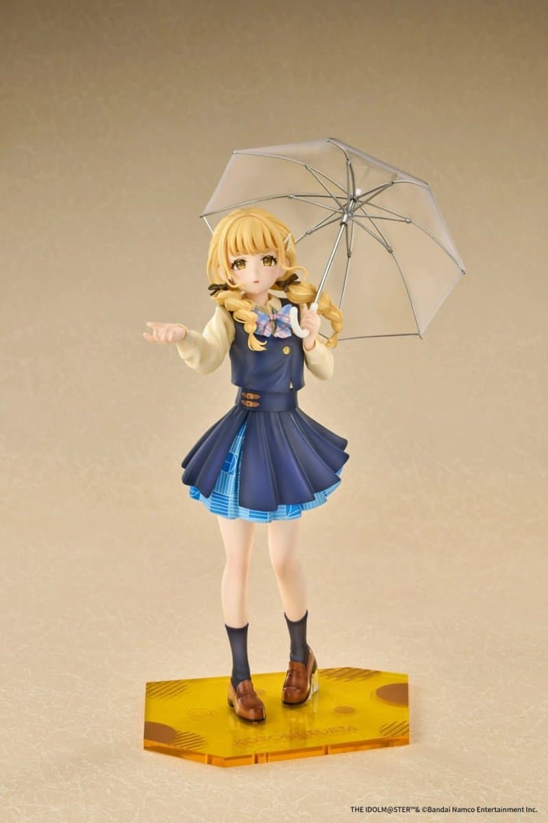 Gakuen iDOLM@STER - Fujita Kotone - 1/7 3