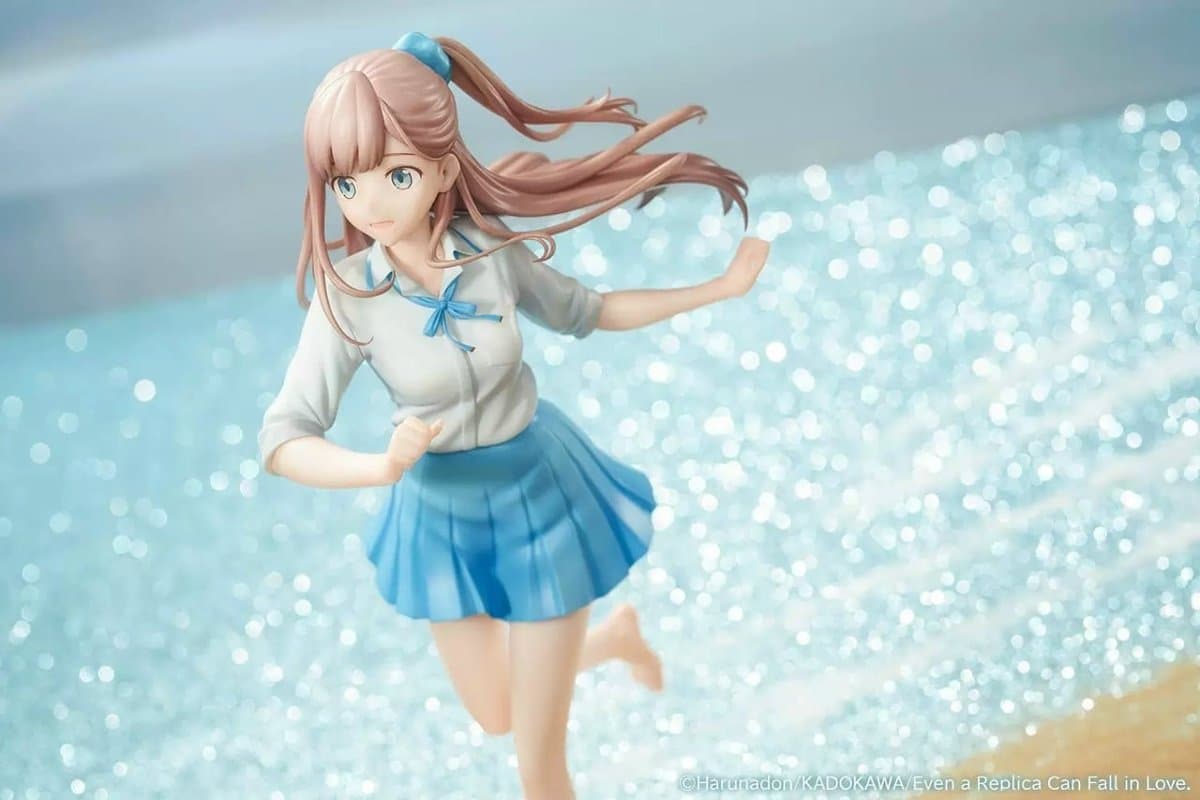 Replica Datte, Koi wo Suru. Nao 1/6 Complete Figure 5