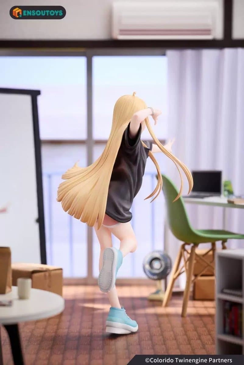 Ensoutoys Cosmic Princess Kaguya 3