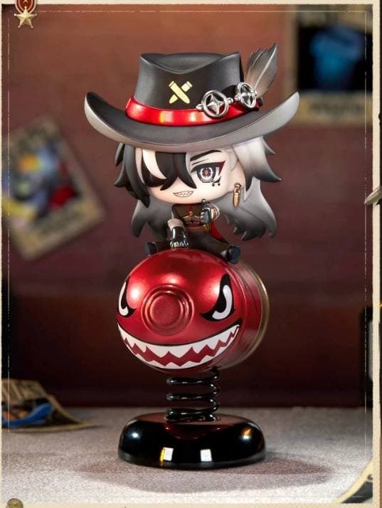 APEX-TOYS - Honkai: Star Rail Boothill Happy Shake