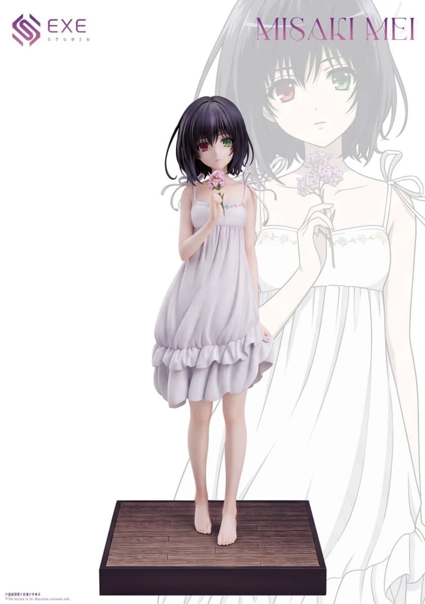Misaki Mei - EXE Studio