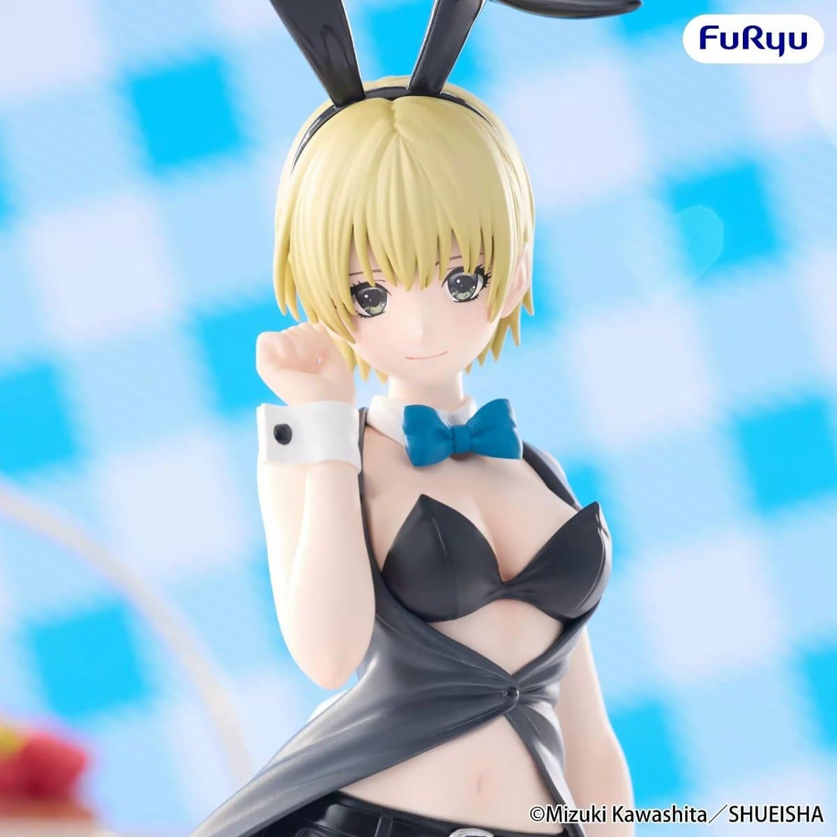 Ichigo 100% Bicute Bunnies Figure - Tsukasa Nishino 5