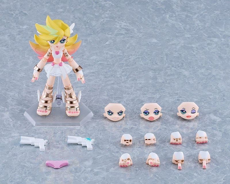 figma New Panty & Stocking with Garterbelt Panty & Stocking Angel ver. 4