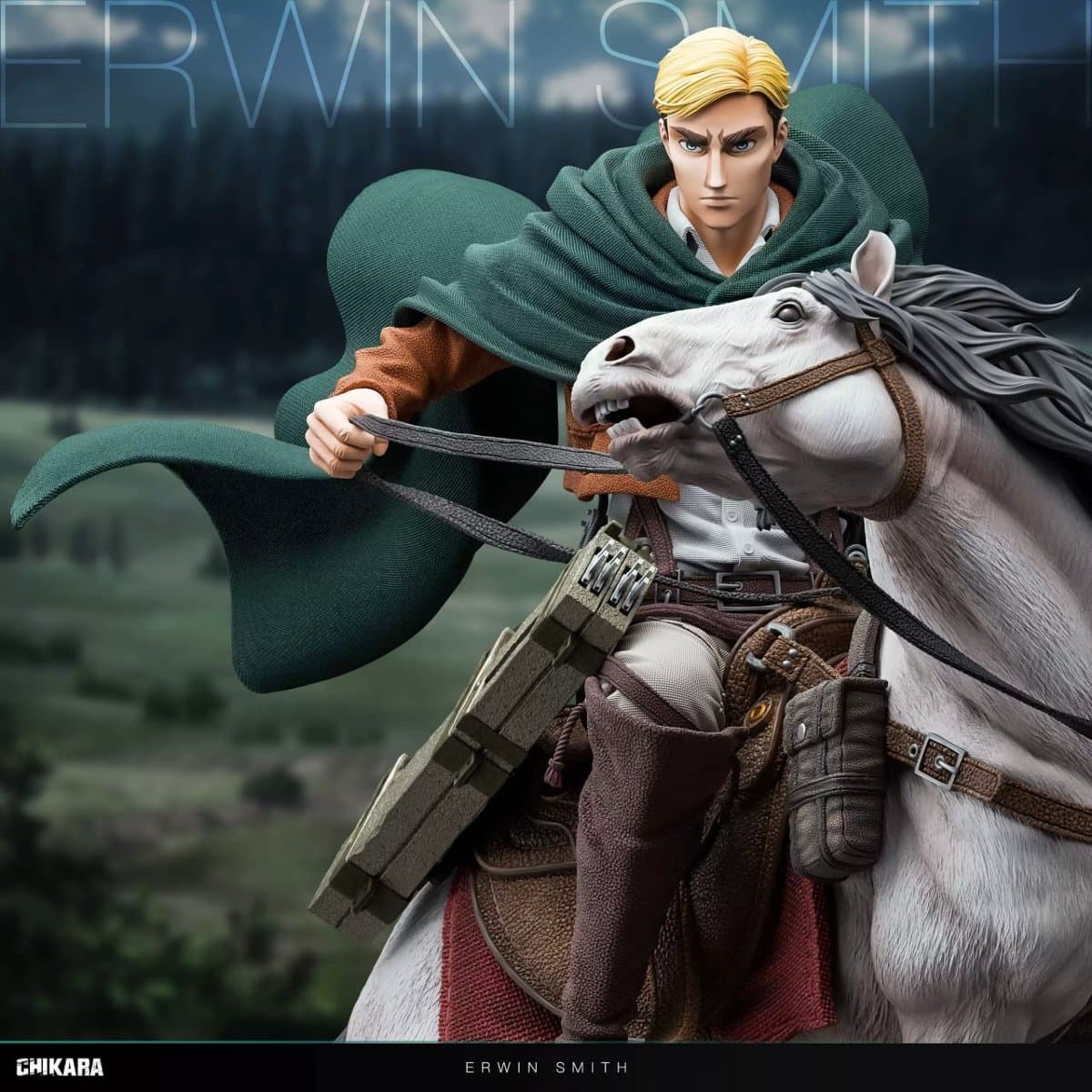 Chikara Studio - Erwin Smith 1/6 5