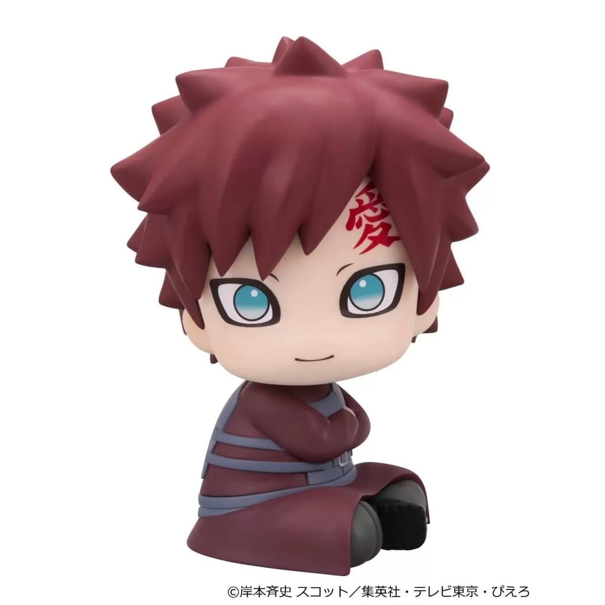 LookUp NARUTO Shippuden Shikamaru Nara Complete Figure 6