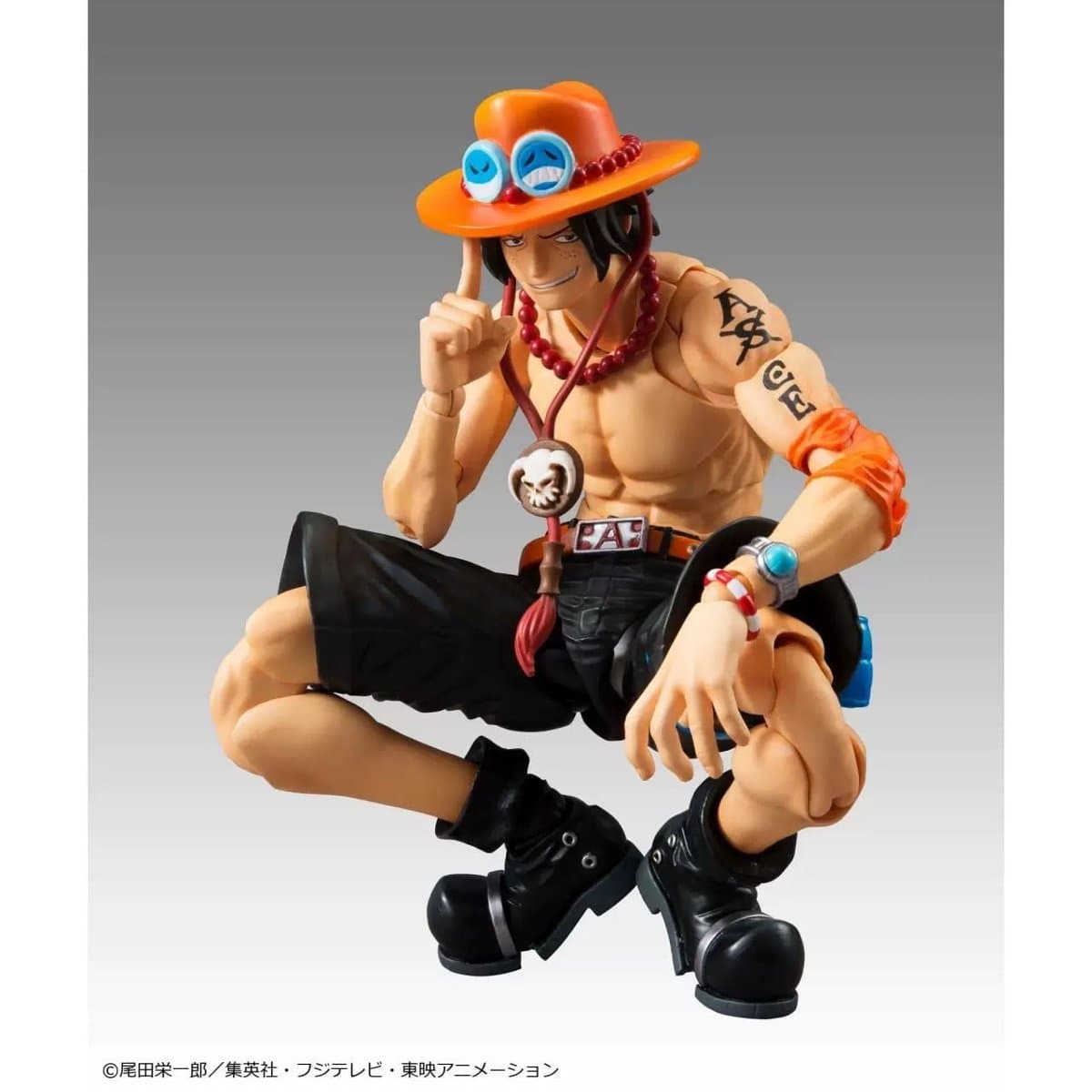 Variable Action Heroes Portgas D. Ace 3