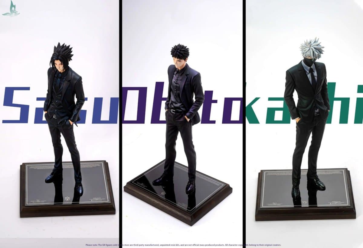 Statue Obito Uchiha 2
