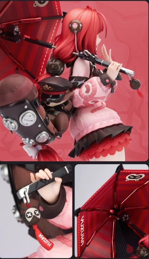 APEX-TOYS - Zenless Zone Zero Kamanosuke Ukinami Yuzuha 1/7 Figure 4
