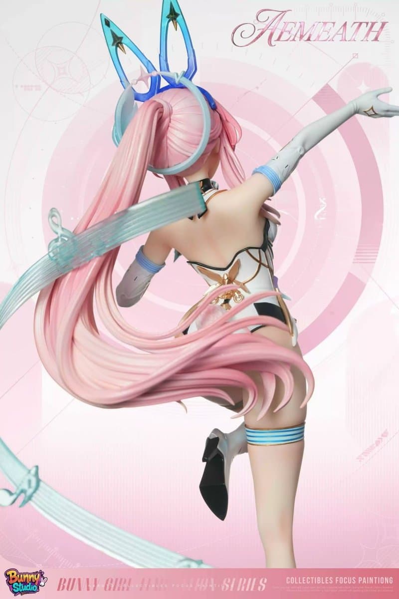 Aemeath Bunny Girl Wuthering Waves 2