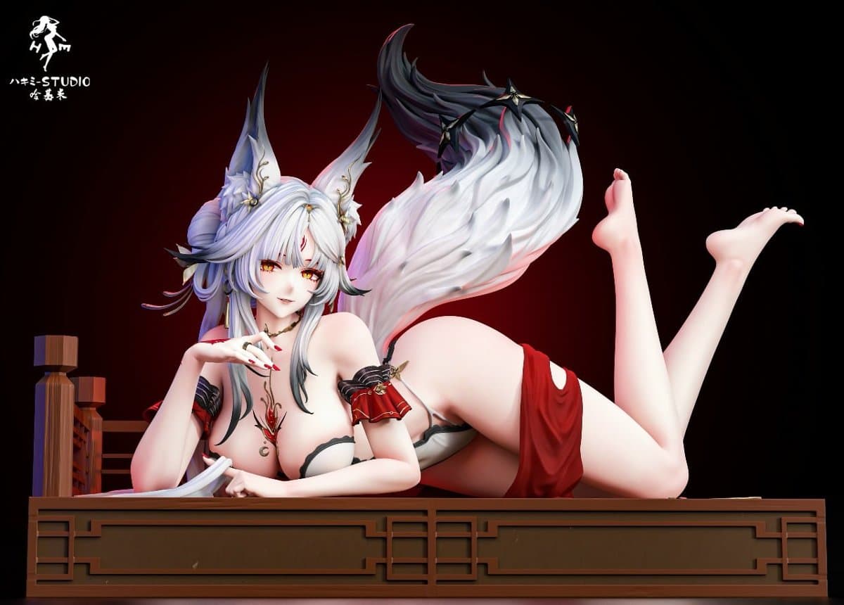 Qingxiao & Hsin Statue (Wuthering Waves) 6