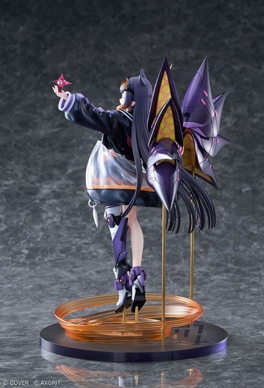hololive English -Myth- Ninomae Ina'nis "AXGRIT" Ver. 1/7 Complete Figure 3