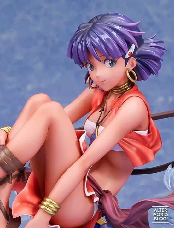 Nadia: The Secret of Blue Water Nadia 1/7 Complete Figure 4