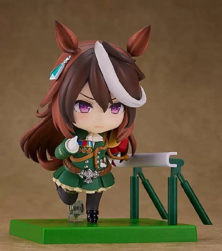 Nendoroid Umamusume Pretty Derby Symboli Rudolf 5