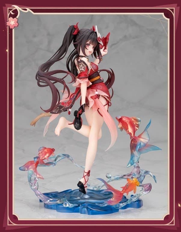 ALTER - Honkai: Star Rail Sparkle 1/7 Scale Figure 3