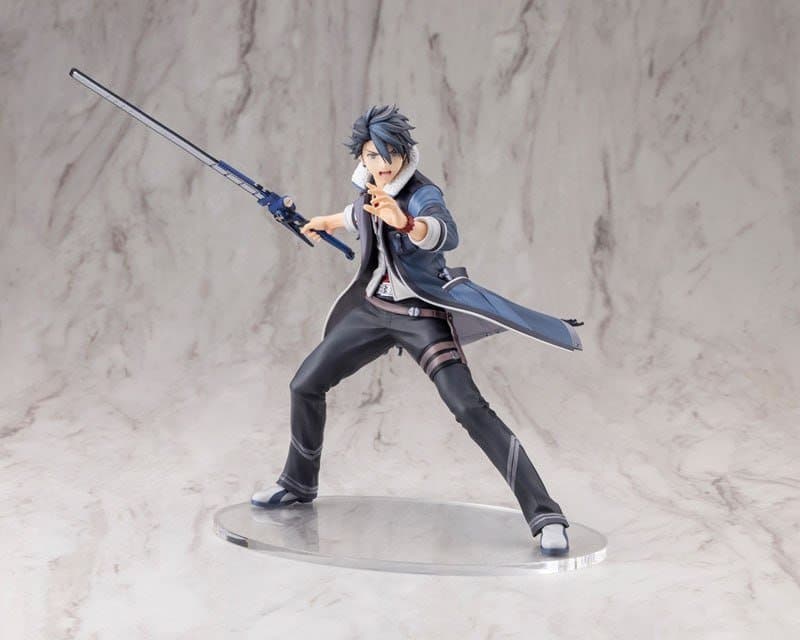 Kiseki Series Van Arkride 1/8 Complete Figure