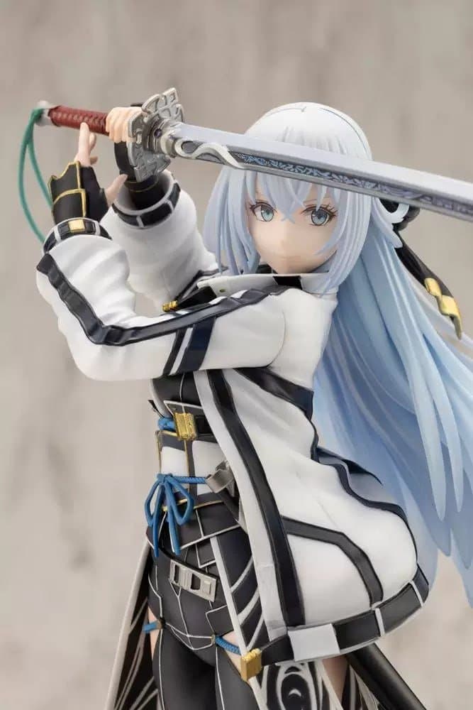 The Legend of Heroes: Trails through Daybreak Shizuna Rem Misurugi 1/8 Scale Figure 5