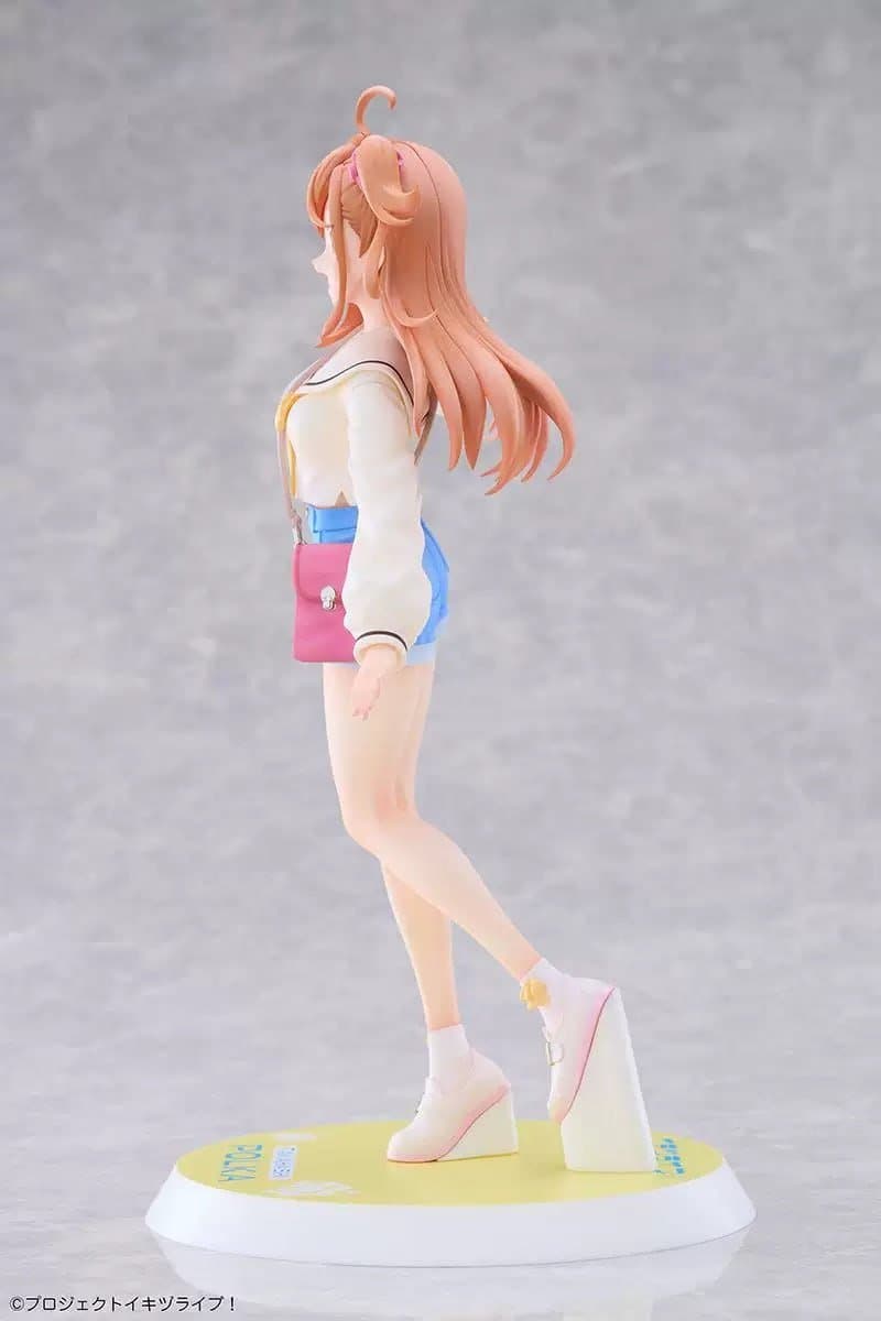 Ikizulive! LOVELIVE! BLUEBIRD Polka Takahashi 1/7 Complete Figure 3