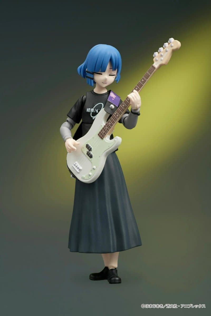 DIGACTION Anime "BOCCHI THE ROCK!" Posable Figure 3