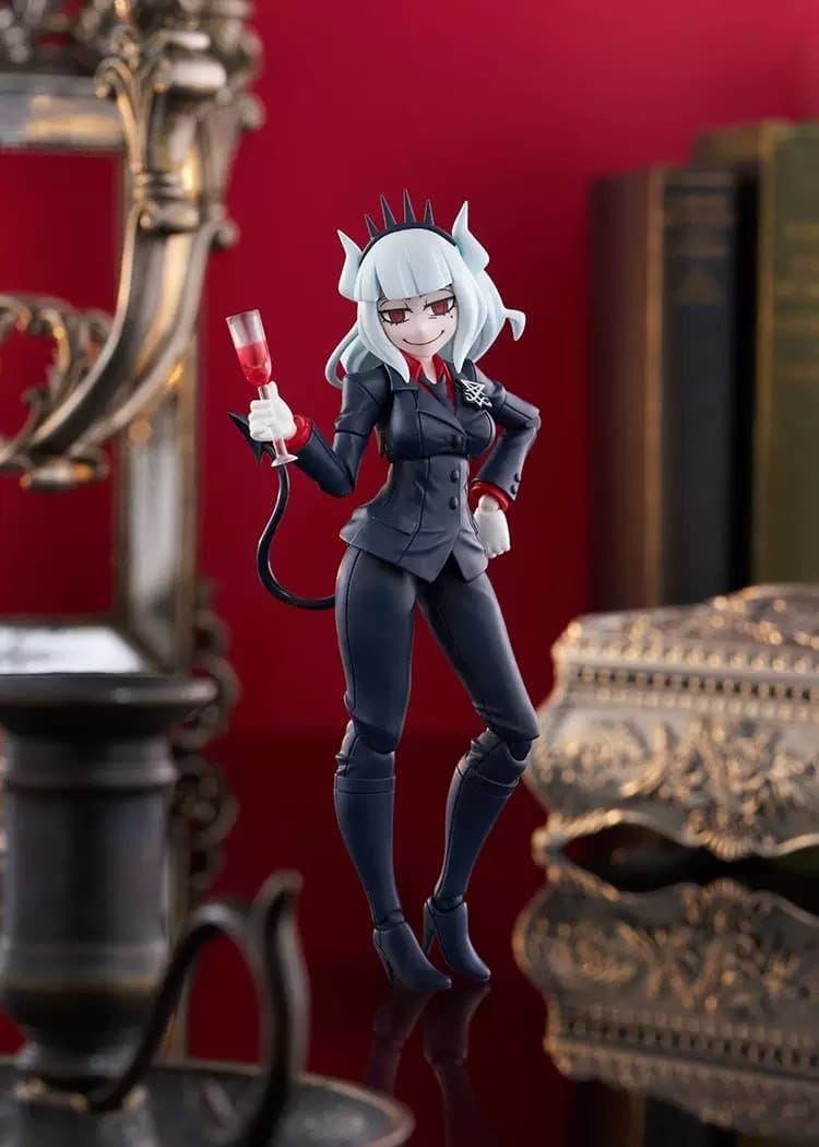 figma Helltaker Lucifer 1
