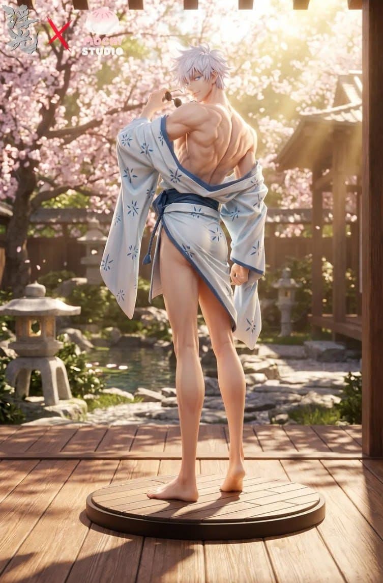 Jujutsu Kaisen Satoru Gojo MOCHI Studio