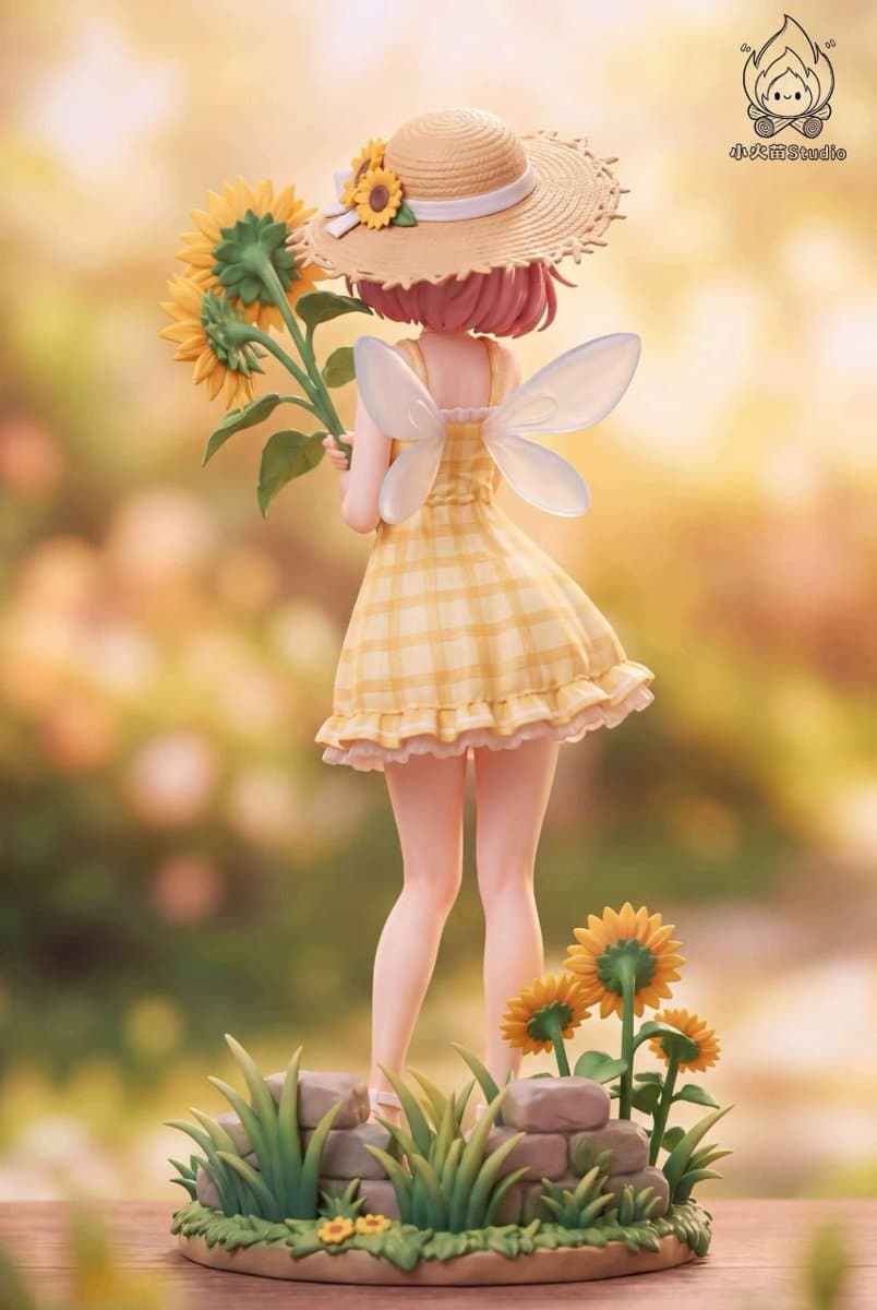 Xiao Huo Miao Studio - Mirai Kuriyama Summer Sunflower Ver. Beyond the Boundary 2