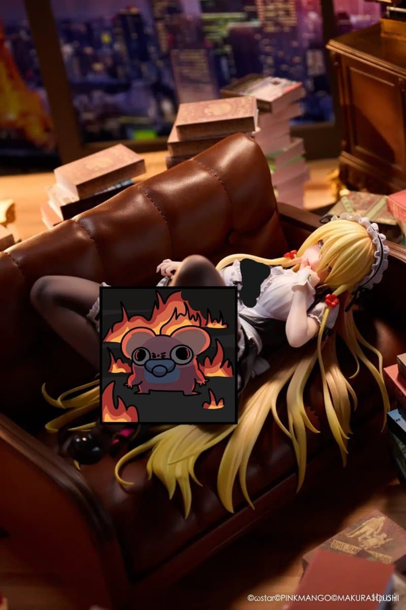 Alice 1/6 Figure 2