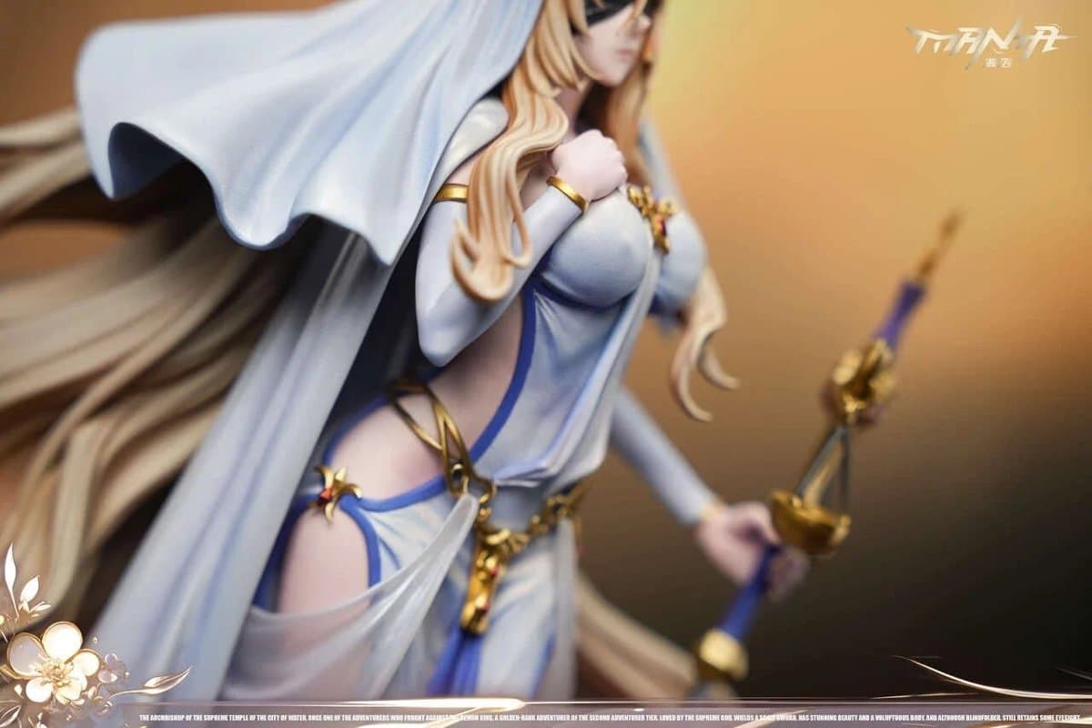 Sword Maiden Goblin Slayer 3