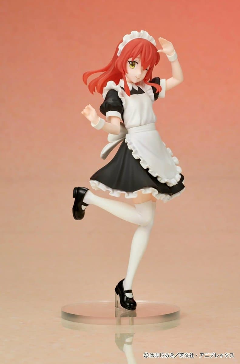 DIGSTA Anime "BOCCHI THE ROCK!" Ikuyo Kita Complete Figure 1