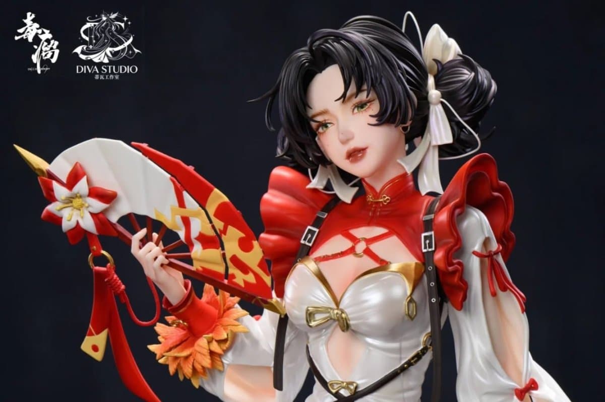 Original Character Bai Chou DIVA Studio 5