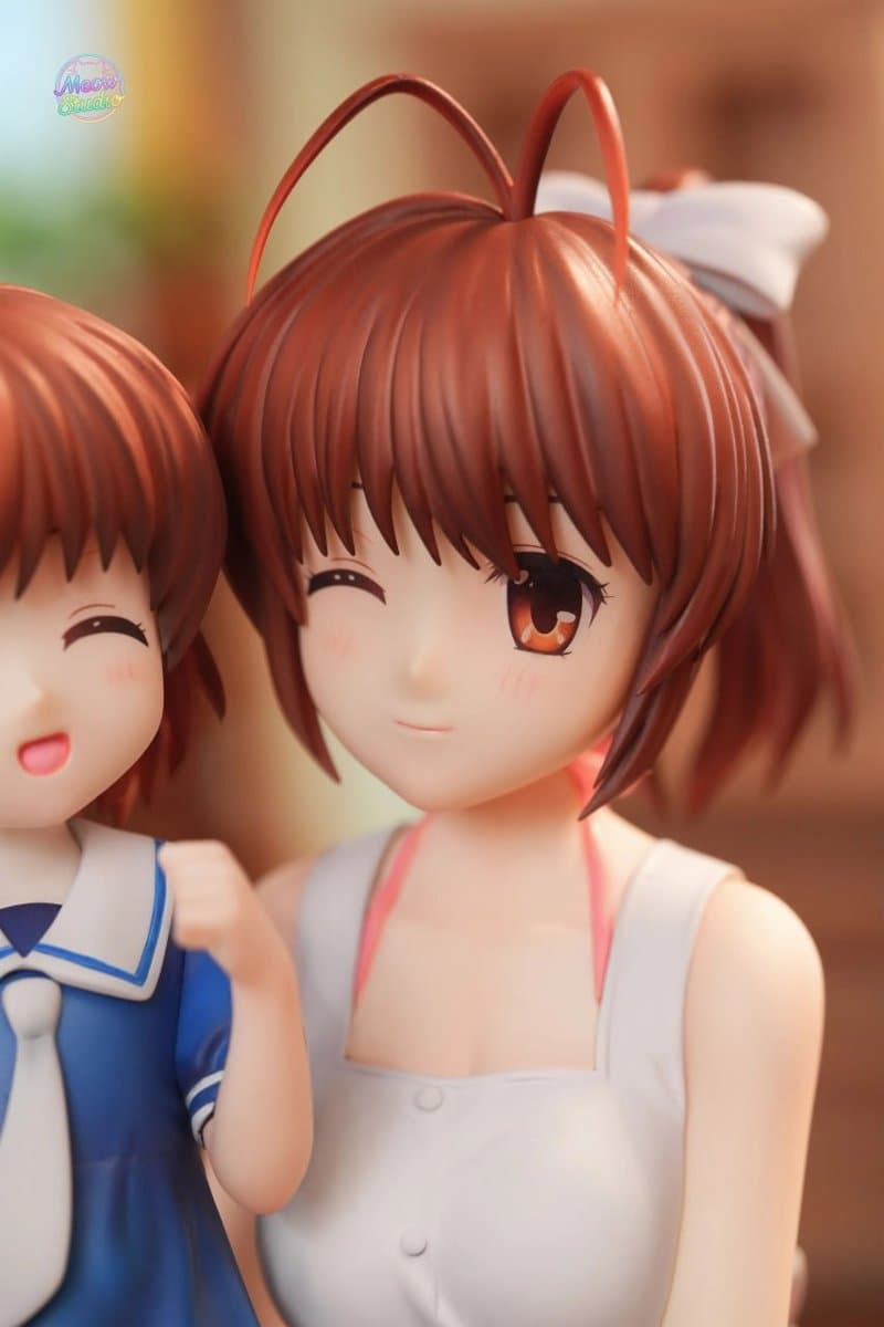 Meow Studio - Ushio Okazaki X Nagina Furukawa CLANNAD 3
