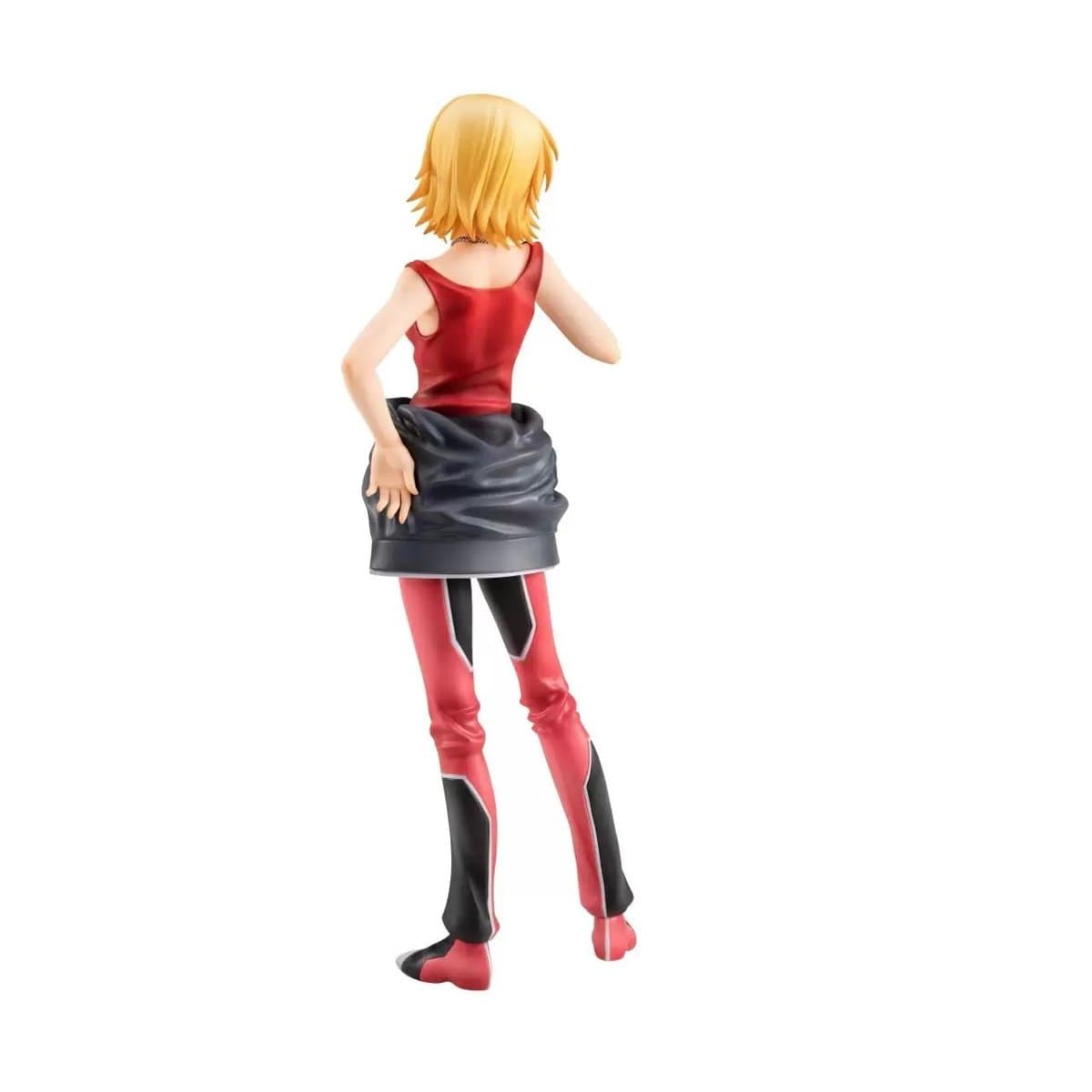 Banpresto Mobile Suit Gundam Seed Cagalli Yula Athha Akatsuki no Kuruma Ending 3