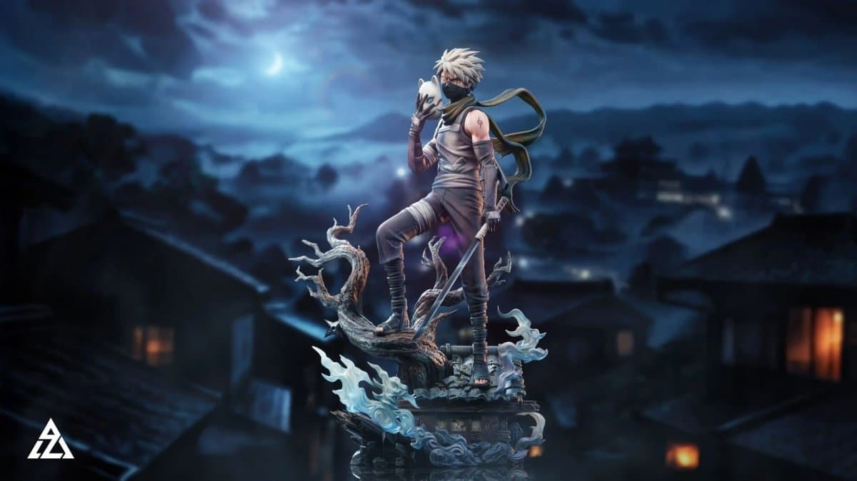 AZ Studio - Hatake Kakashi Naruto