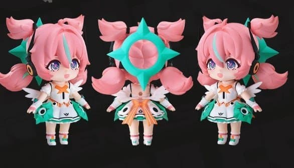 Zenless Zone Zero - Nendoroid Aria Figure 3