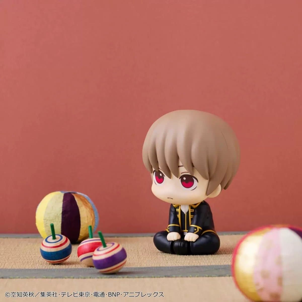 LookUp Gintama Sougo Okita Complete Figure 2