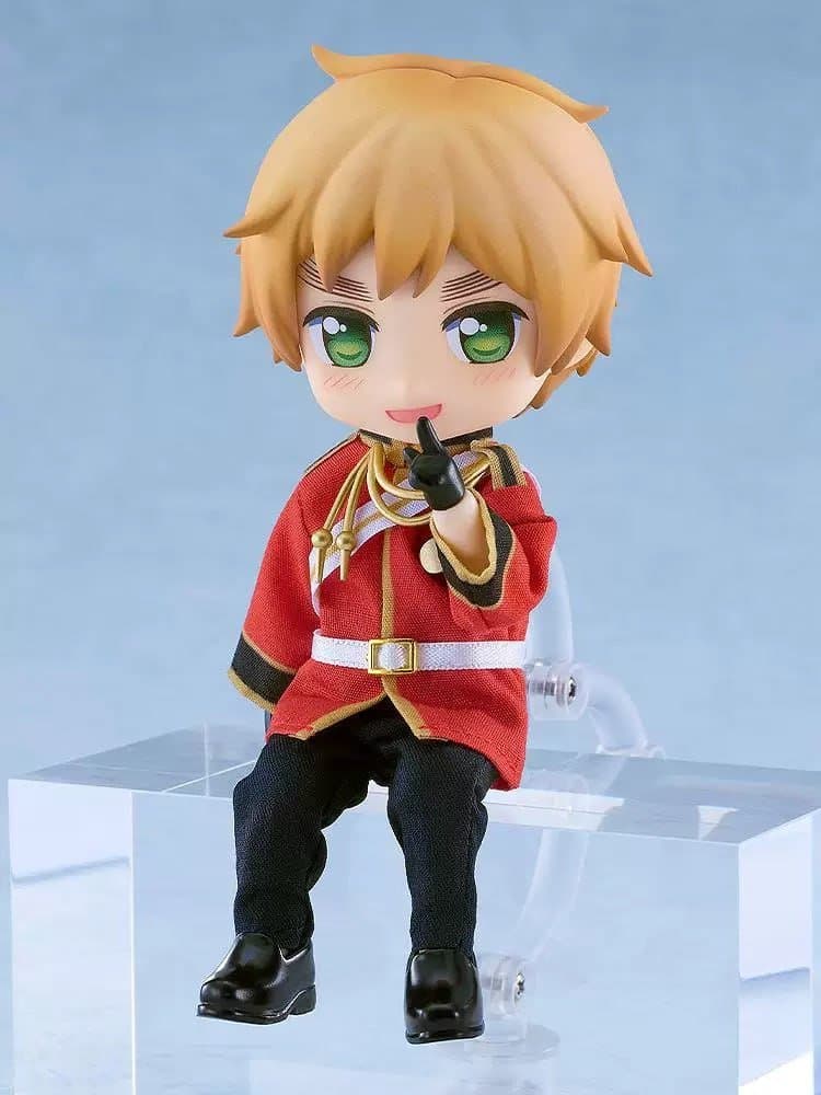 Nendoroid Doll UK 5