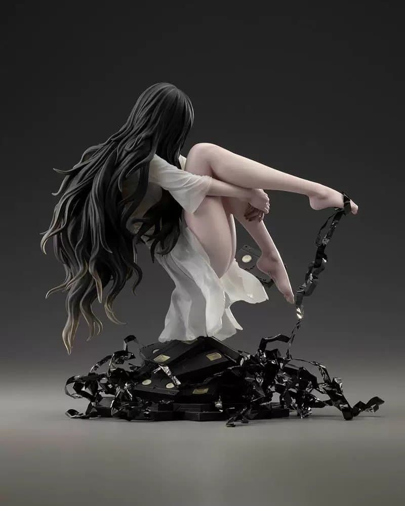 HORROR Bishoujo Statue Sadako 3