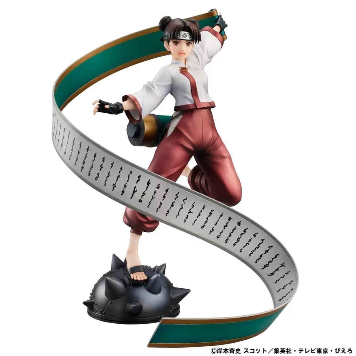 NARUTO Gals NARUTO Shippuden Tenten Complete Figure 1