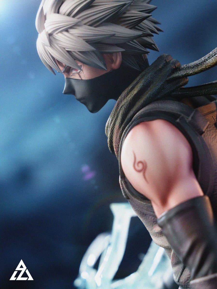 AZ Studio - Hatake Kakashi Naruto 4