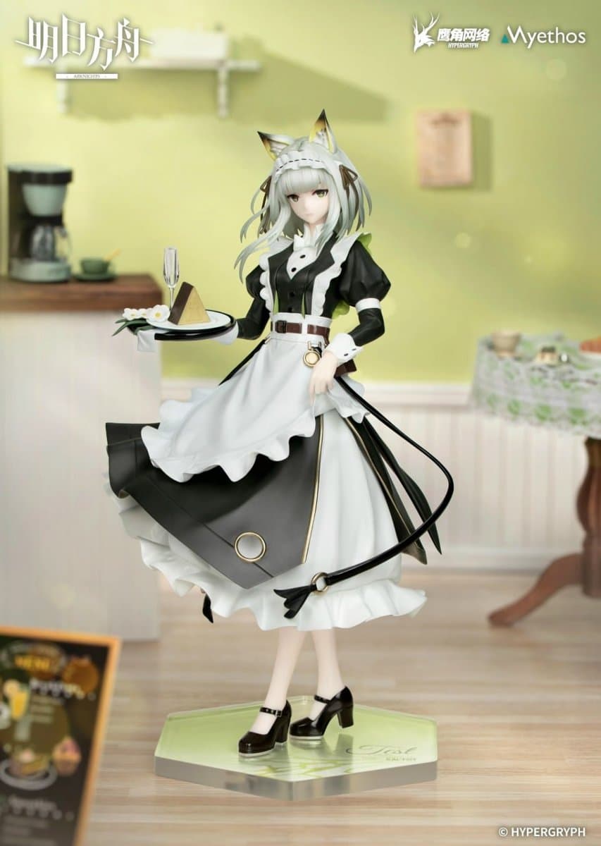 Myethos - Gift+ Series Arknights Kal'tsit The Remains of Time Ver. 1/8 Scale Figure