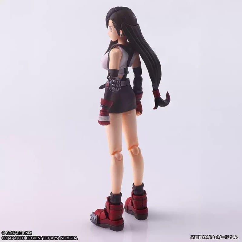 Final Fantasy VII Bring Arts Tifa Lockhart 2