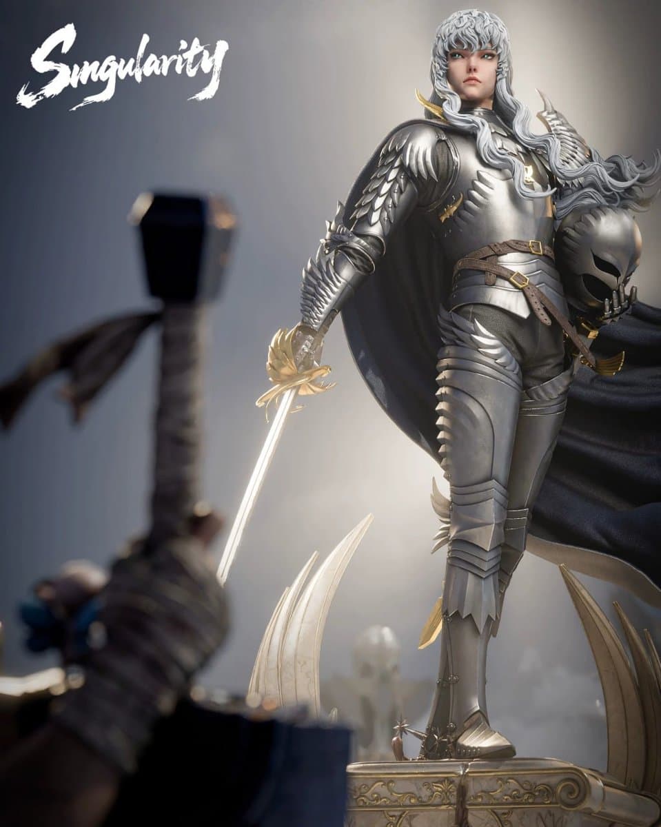 Berserk Griffith Singularity Studio 2