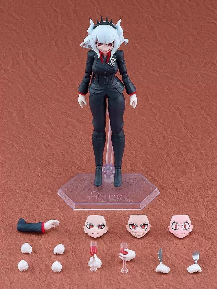 figma Helltaker Lucifer 5