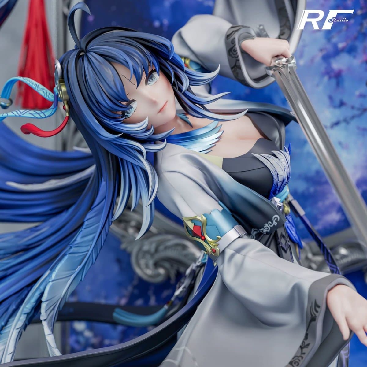 RF Studio - Yangyang Wuthering Waves 5