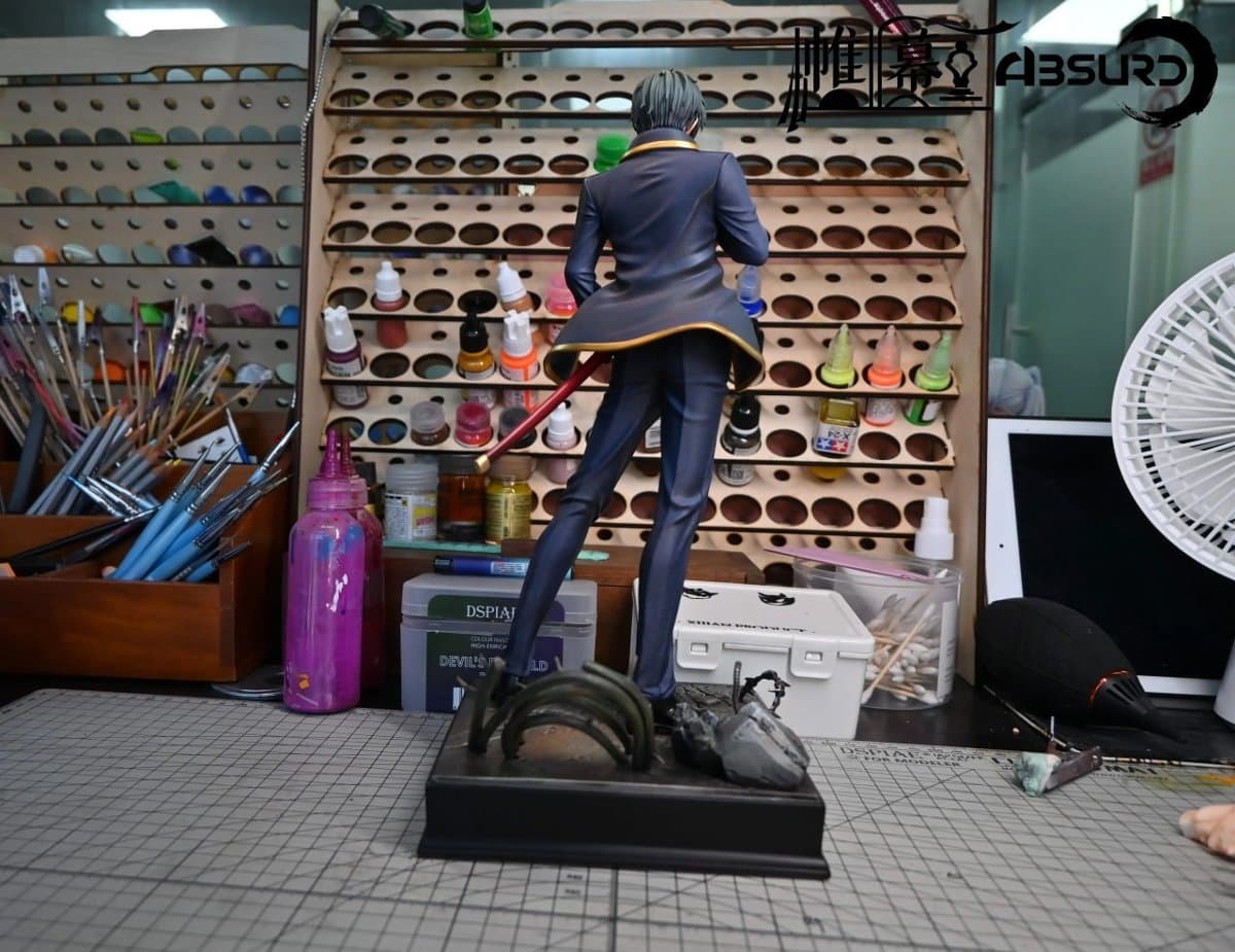 Absurd Studio - Toushirou Hijikata Gintama 3