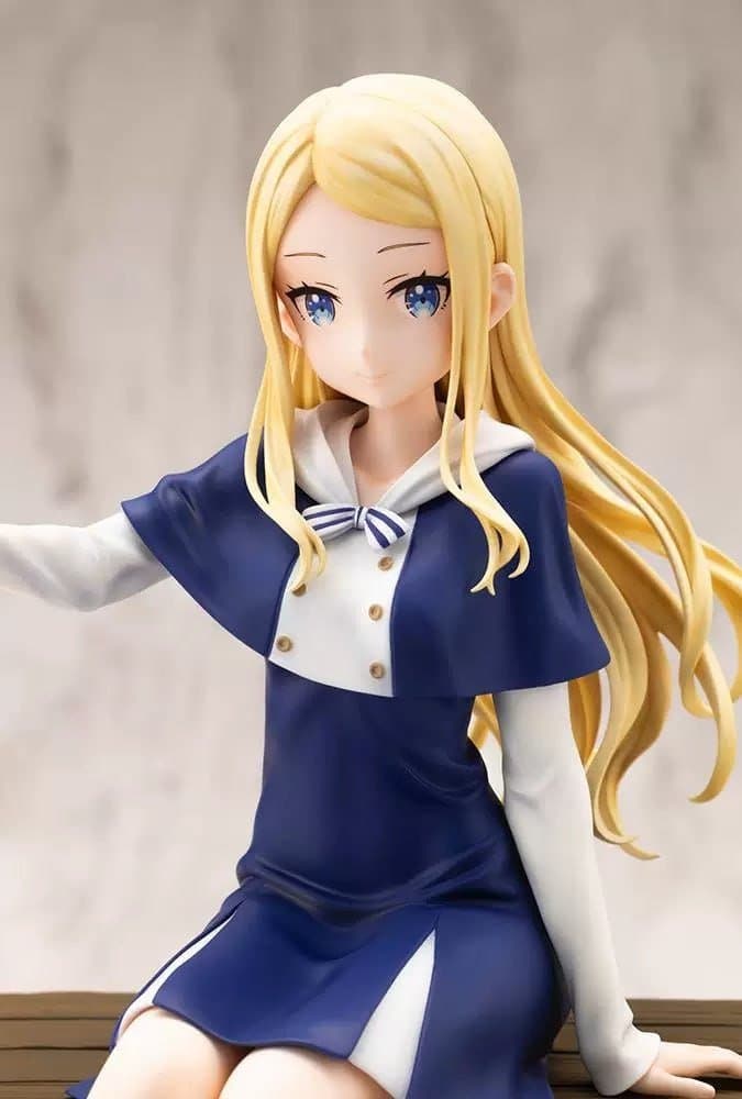 Sasaki and Peeps Elsa 1/7 Complete Figure 5