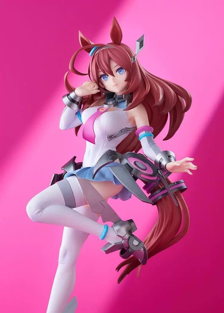 POP UP PARADE SP Umamusume Pretty Derby Mihono Bourbon Complete Figure 5
