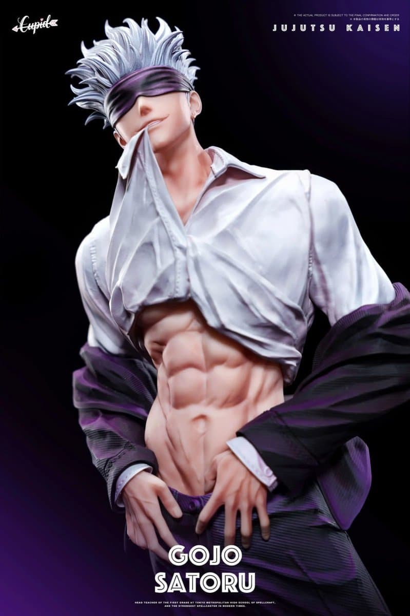 Cupid Studio - Satoru Gojo 4